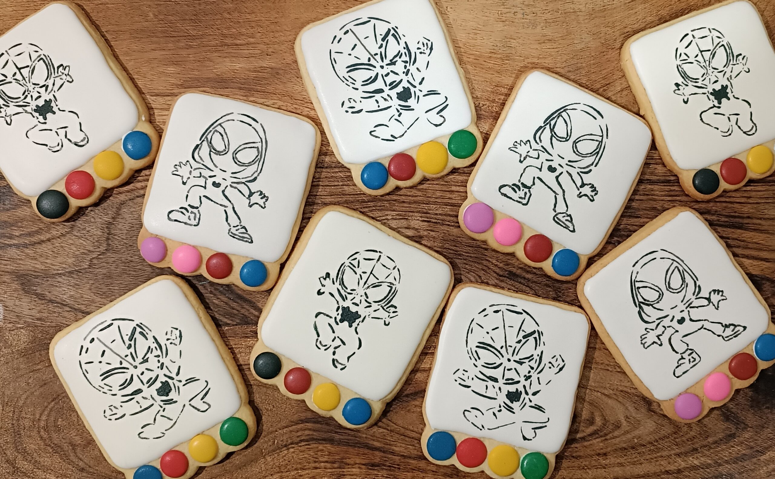 Paint Your Own Cookies Paint Your Own Cookies