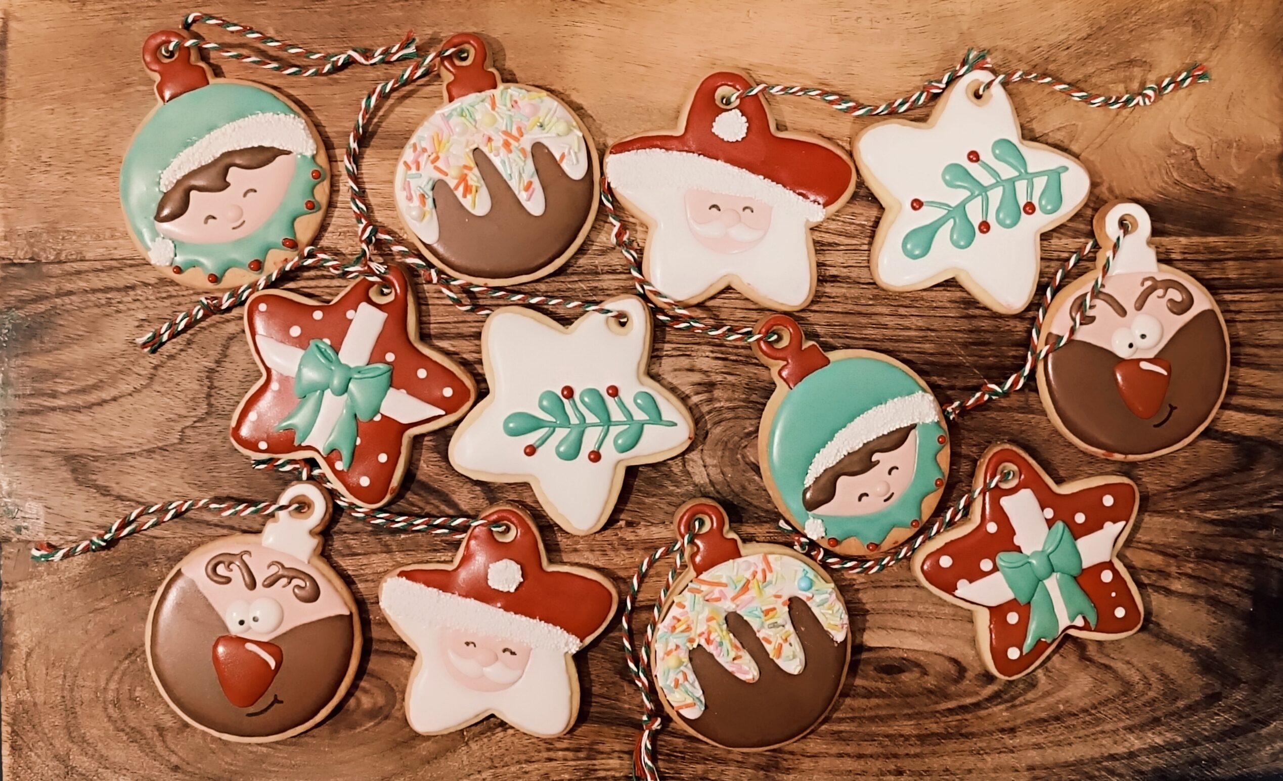 Christmas Cookies Christmas Cookies